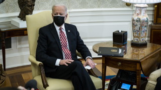 Администрацията на американския президент Джо Байдън предварително е информирала Израел