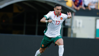 Полузащитникът Георги Миланов може да запише своя мач номер 52