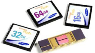 Иновационен чип увеличава капацитета на флаш паметта