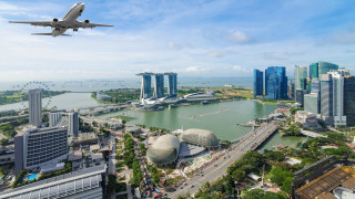 Сингапур застарява. Могат ли технологиите да помогнат?