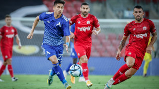 Апоел Беер Шева 0 0 Левски 35′ Марин Петков не