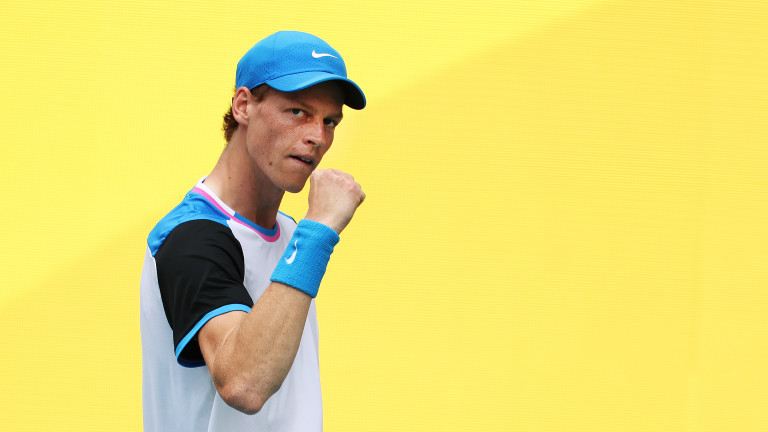 Италианският тенисист Яник Синер официално обяви, че ще пропусне Мастърс