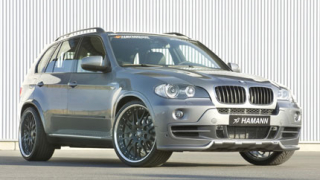 Hamann показа модифициран X5