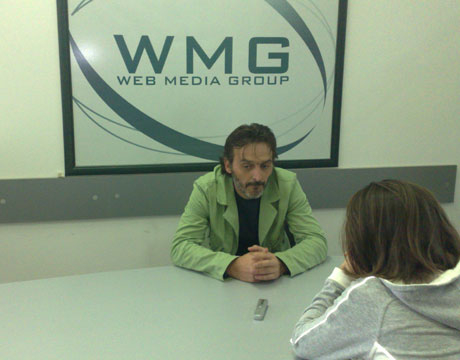 Красимир Горсов: Мястото ми е в Израел, при Мануела