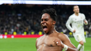 Бразилският нападател Ендрик се е срещнал с генералния мениджър на