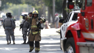Престрелка в Амазония между съперничещи си леви бунтовнически групировки в