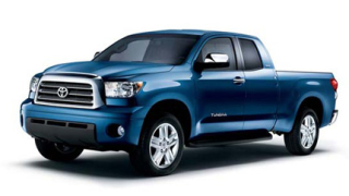 Toyota показа новата Tundra 2007