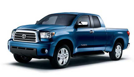 Toyota показа новата Tundra 2007
