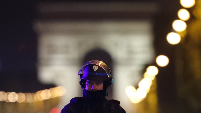 Атентаторът от Барселона и негов съучастник посетили Париж 4 дни преди атаката