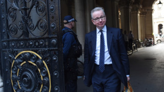 Британският министър на околната среда Майкъл Гоув е отхвърлил предложение