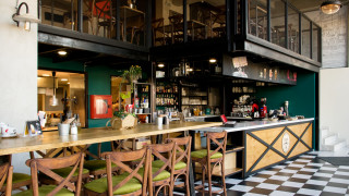 Café 1920 - историята вдъхновява храната