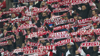 Привърженик на футбола от Полша ще трябва да извърви разстоянието от