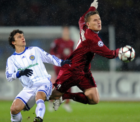 Рубин и Динамо не си отбелязаха гол - 0:0