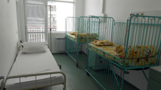Швейцария дари на Първа АГ болница ново обзавеждане