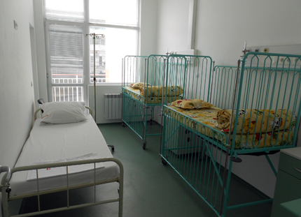 Болницата в Димитровград тегли кредит от 1 млн.лв.