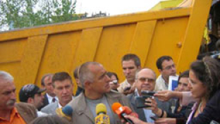 Борисов: Ремонтите в столицата приключват до 15 септември