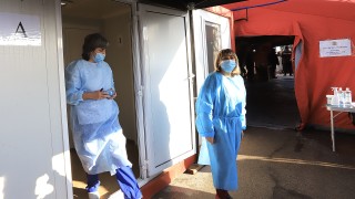 Общинските многопрофилни болници в София се включват в масовата ваксинация