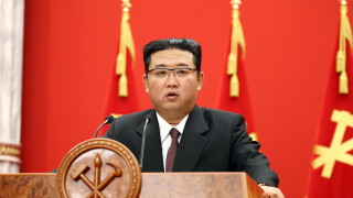 Лидерът на Северна Корея Ким Чен ун мечтае да види триумфа