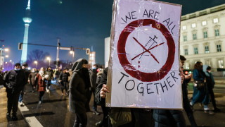 В Германия засега няма да се въвежда задължителна ваксинация срещу