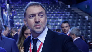 Руският милиардер Олег Дерпипаска в интервю за Financial Times изрази