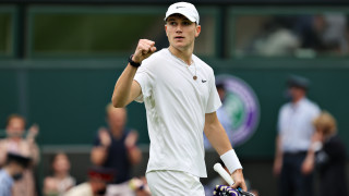 Британският тенисист Джак Дрейпър успя да осъществи обрат във финала