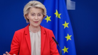 Председателят на Европейската комисия идва на визита в България съобщава