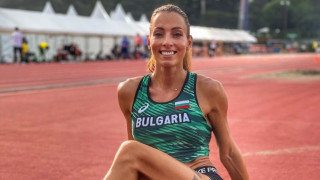 Ивет Лалова беше избрана в Комисията на спортистите на Европейската