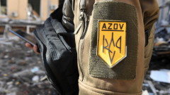 Русия обяви полка "Азов" за терористична организация