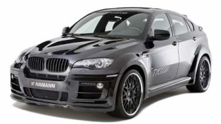 Hamman преработи BMW X6