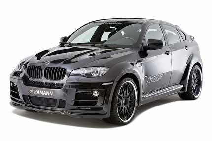 Hamman преработи BMW X6