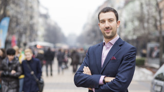 Каква е следващата стъпка в развитието на онлайн търговията? Отговаря шефът на Viber за ЦИЕ