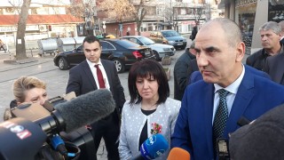 Никой не разбра коментарите на президента Румен Радев след срещата