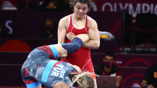 Мими Христова спечели четвърта олимпийска квота за националния отбор по