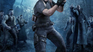 Историята на серията игри Resident Evil