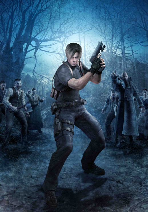 Историята на серията игри Resident Evil 