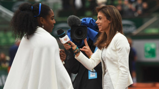 Шампионката от Wimbledon 2013 французойката Марион Бартоли се завръща в