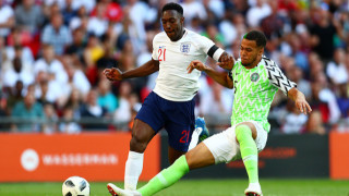 Англия започна подготовката си за Мондиал 2018 с победа Трите