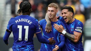 Тимът на Челси регистрира нова емблема която е посветена на