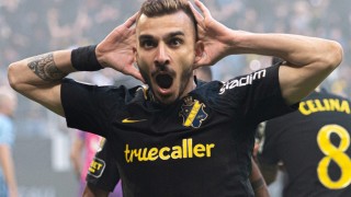 Всичко вече е ясно около трансфера на Йоанис Питас в