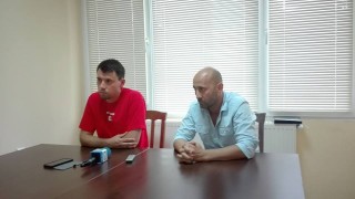 Ботев Гълъбово и старши треньорът Светослав Тодоров се разделиха днес