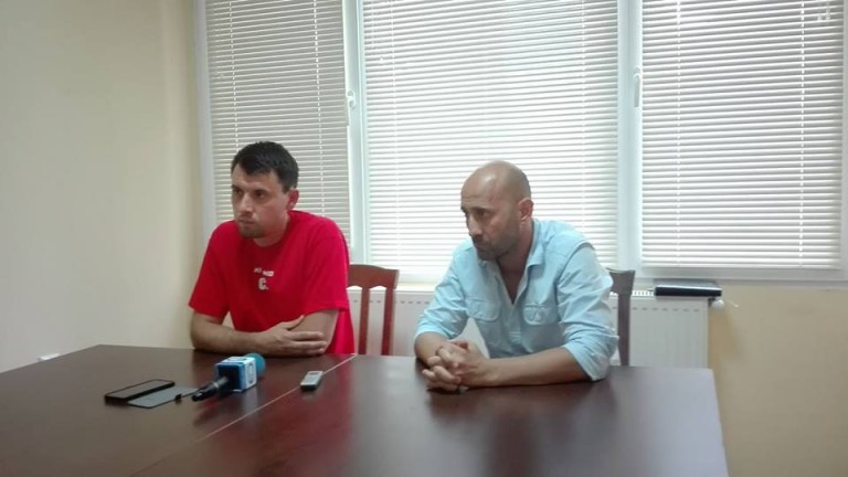 Тоди започна в Гълъбово, целите му се простират до Първа лига