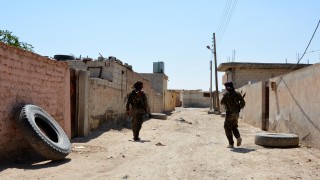 При ожесточени боеве между сирийските правителствени сили и ДАЕШ Ислямска