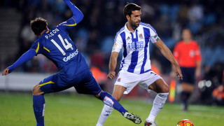 Чаби Прието спира с футбола след 14 години вярна служба на Реал Сосиедад