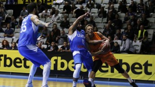 Утре започва груповата фаза на баскетболния евротурнир ФИБА Къп България