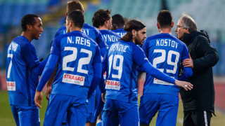 Левски триумфира в още едно столично дерби, "сините" с класическо 3:0 срещу Славия