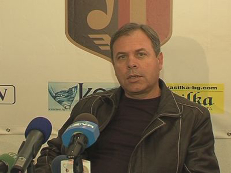 Стефан Генов е новият помощник-треньор на Черно море