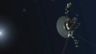 NASA празнува 40-годишнината на „Вояджър”