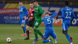 Легия изпраща скаути на мача Левски - Лудогорец