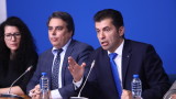 Кирил Петков: Не е роля на служебното правителство да купува изтребители