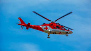 Въздушна линейка се разби в централния мексикански щат Морелос Екипажът